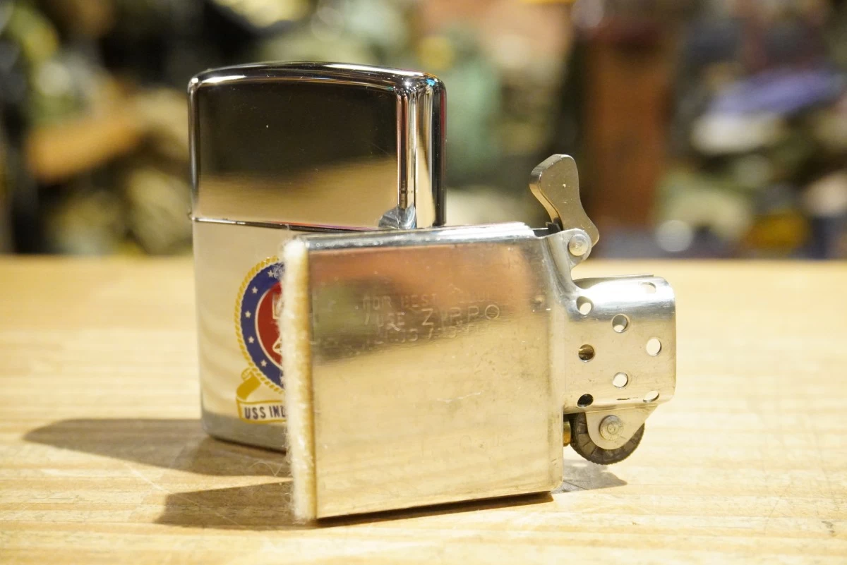 U.S.NAVY Zippo 