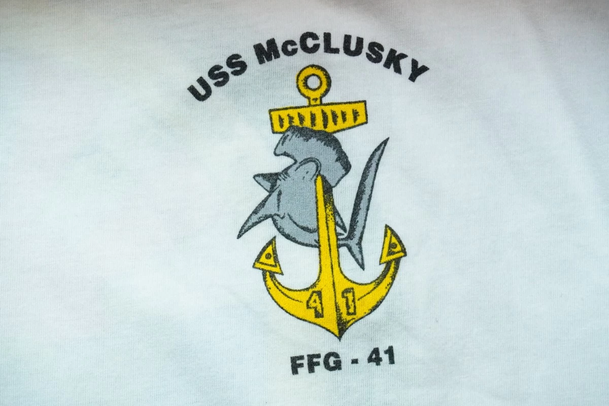 U.S.NAVY T-Shirt 