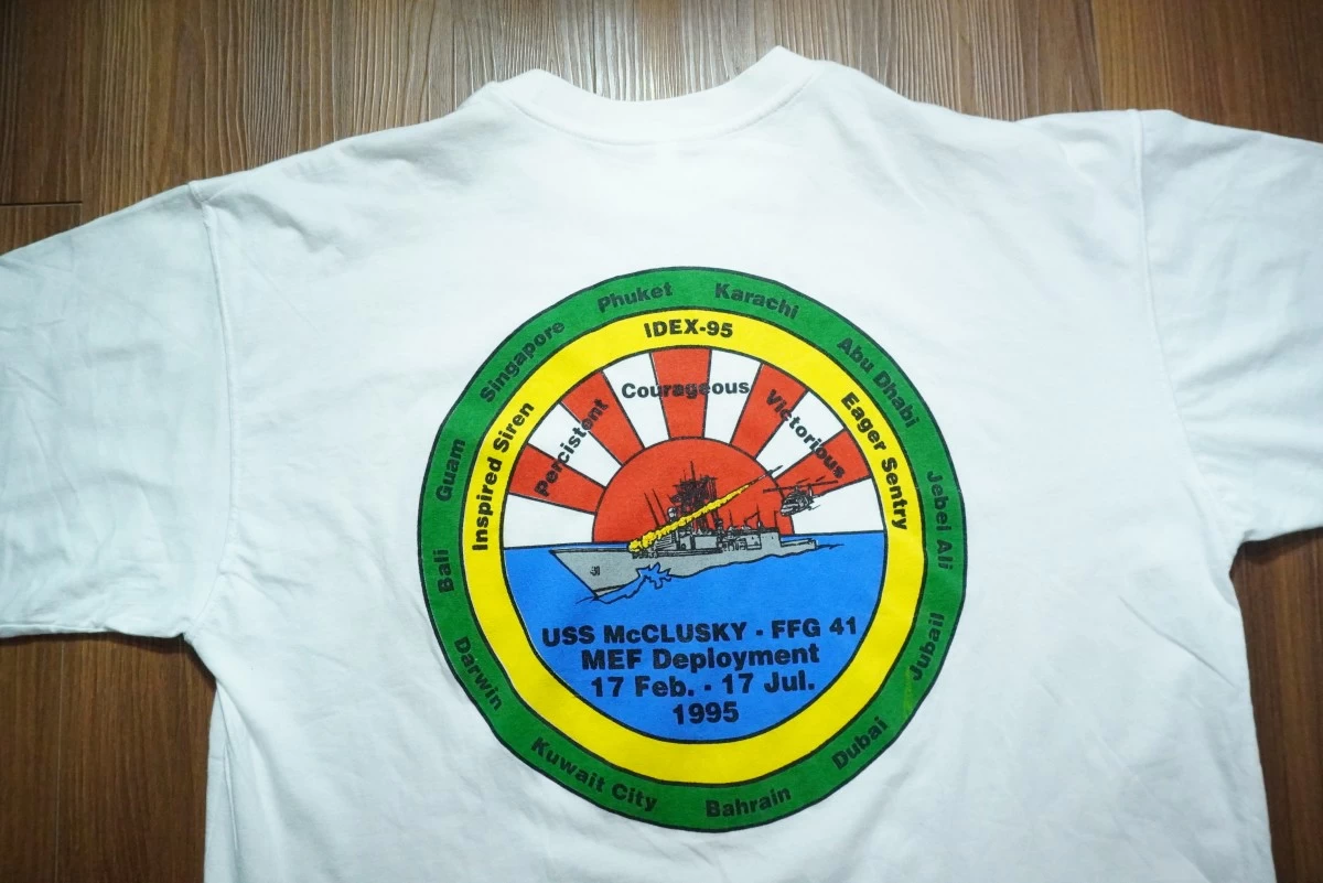 U.S.NAVY T-Shirt 