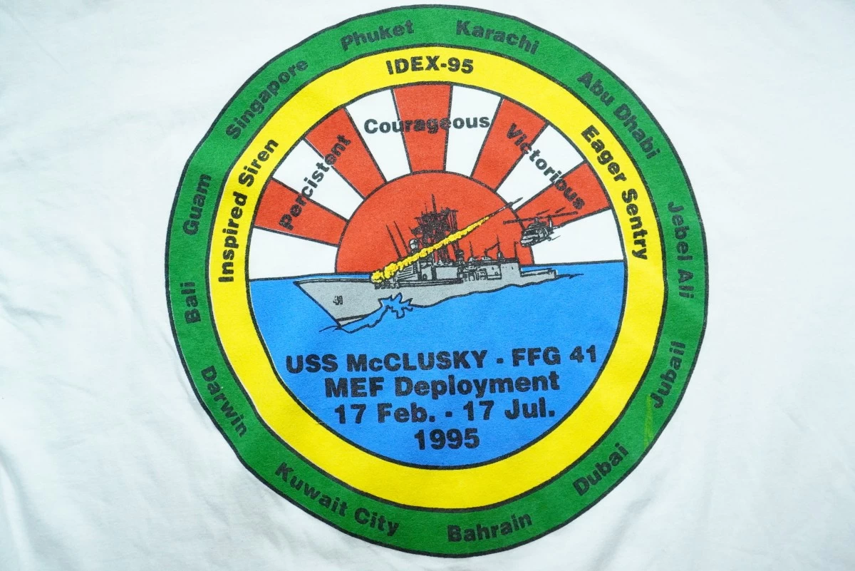 U.S.NAVY T-Shirt 