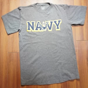 U.S.NAVY T-Shirt Athletic  sizeM used