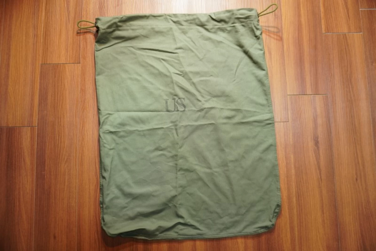 U.S.Bag Barracks (Laundry) Cotton? new