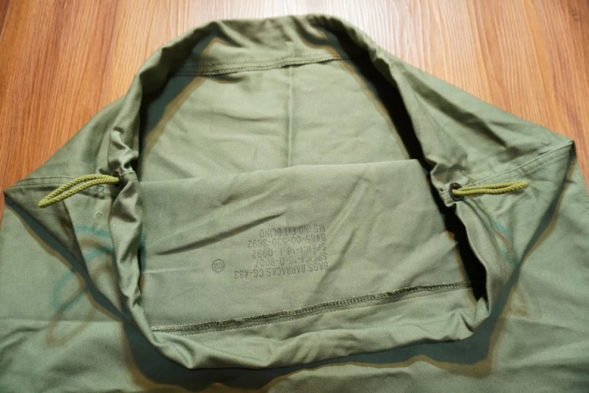 U.S.Bag Barracks (Laundry) Cotton? new