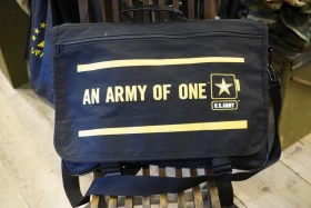 U.S.ARMY Shoulder Bag Nylon used