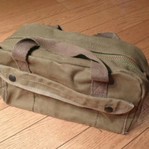 U.S.Cotton Tool Bag used