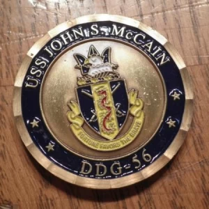 U.S.NAVY Challenge Coin