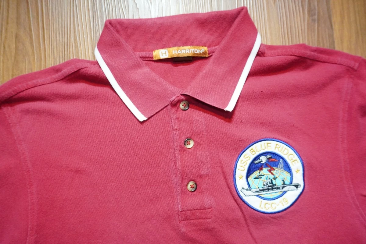 U.S.NAVY Polo Shirt 