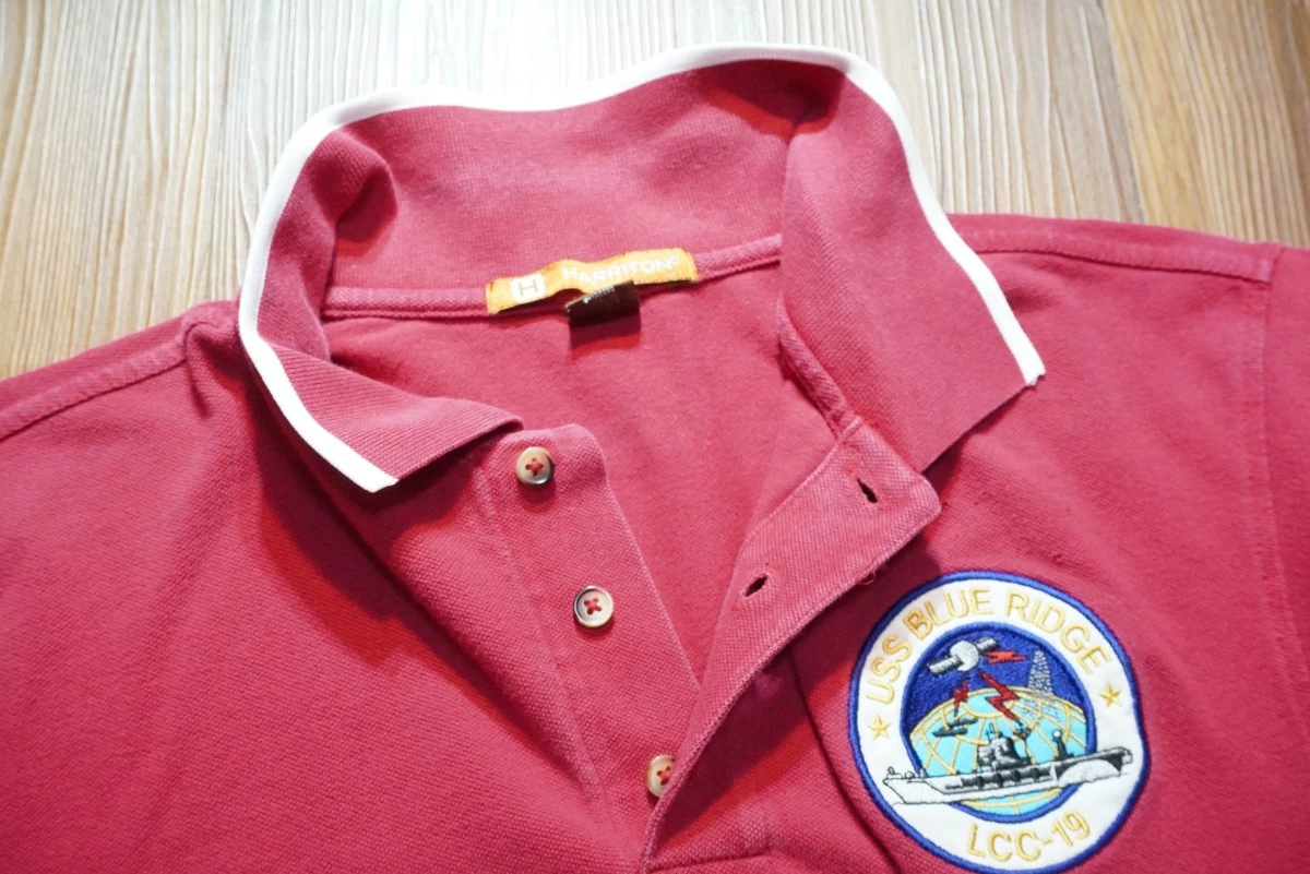 U.S.NAVY Polo Shirt 