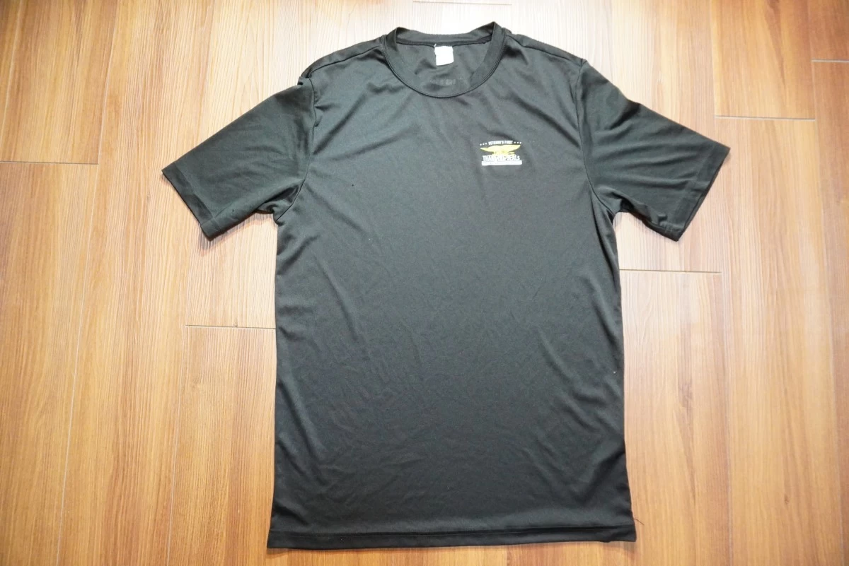 U.S.NAVY T-Shirt Physical Fitness 