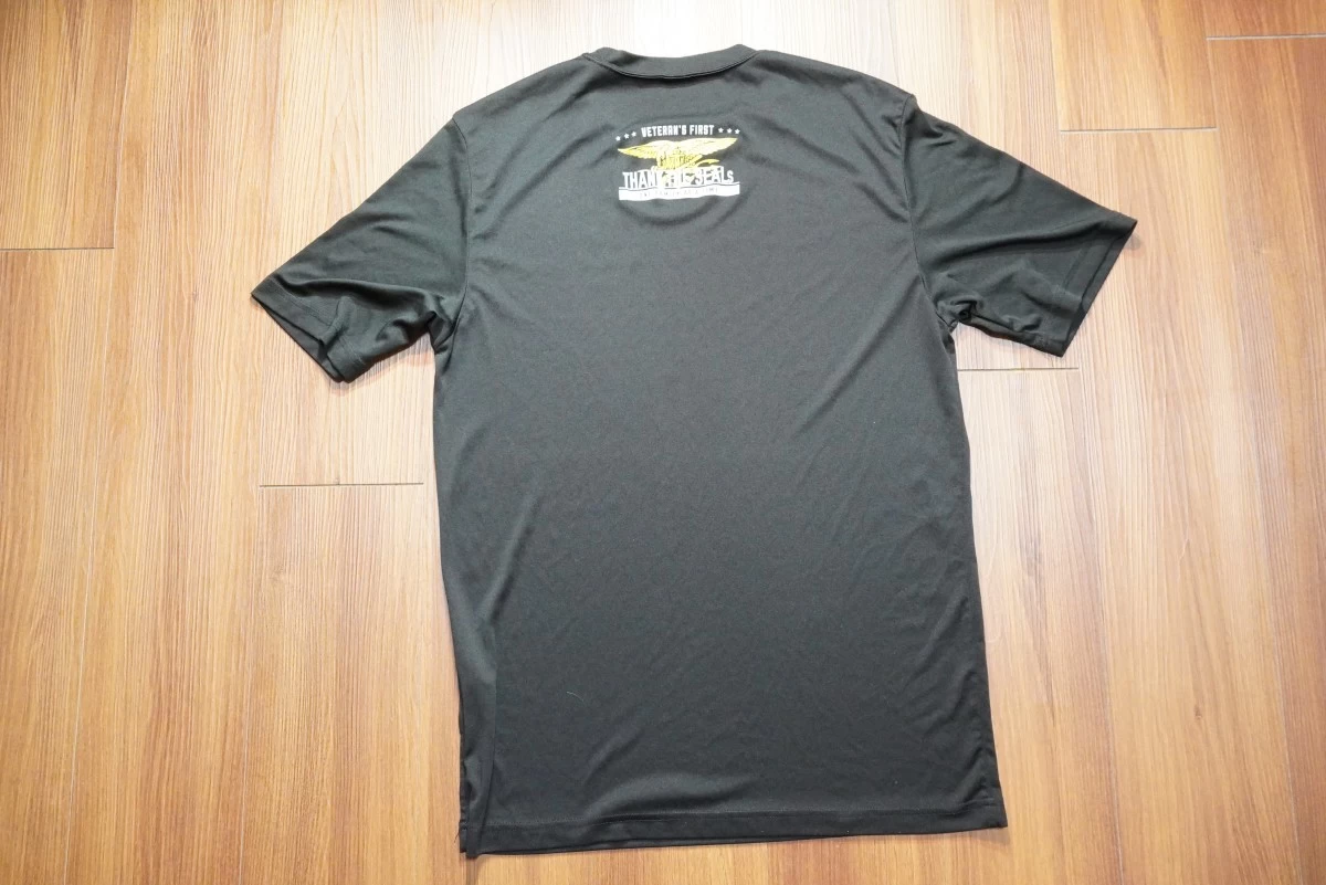 U.S.NAVY T-Shirt Physical Fitness 