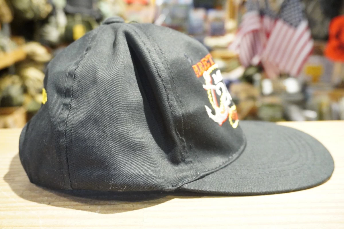 JAPAN MARITIME SELF-DEFENSE FORCE Utility Cap new?