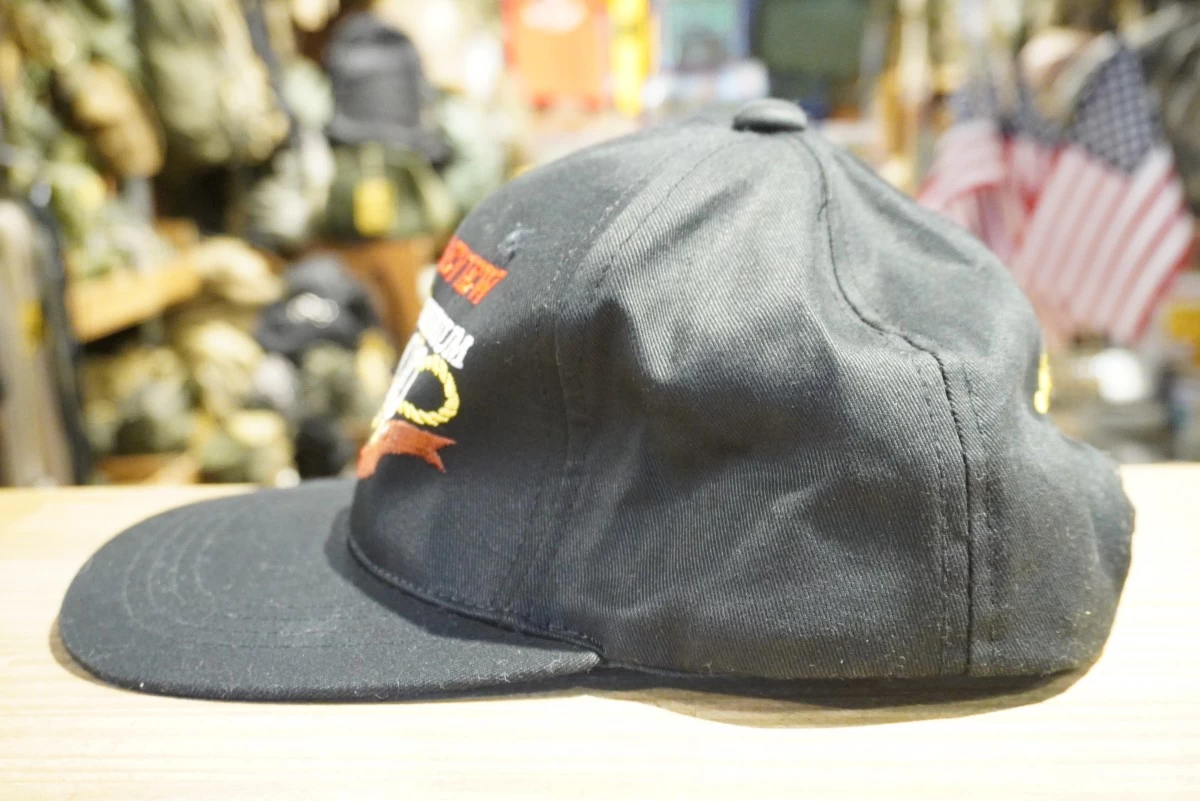 JAPAN MARITIME SELF-DEFENSE FORCE Utility Cap new?