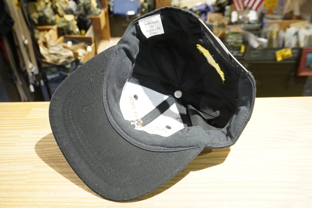 JAPAN MARITIME SELF-DEFENSE FORCE Utility Cap new?