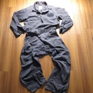 U.S.NAVY Coveralls 100%Cotton FR size46R used
