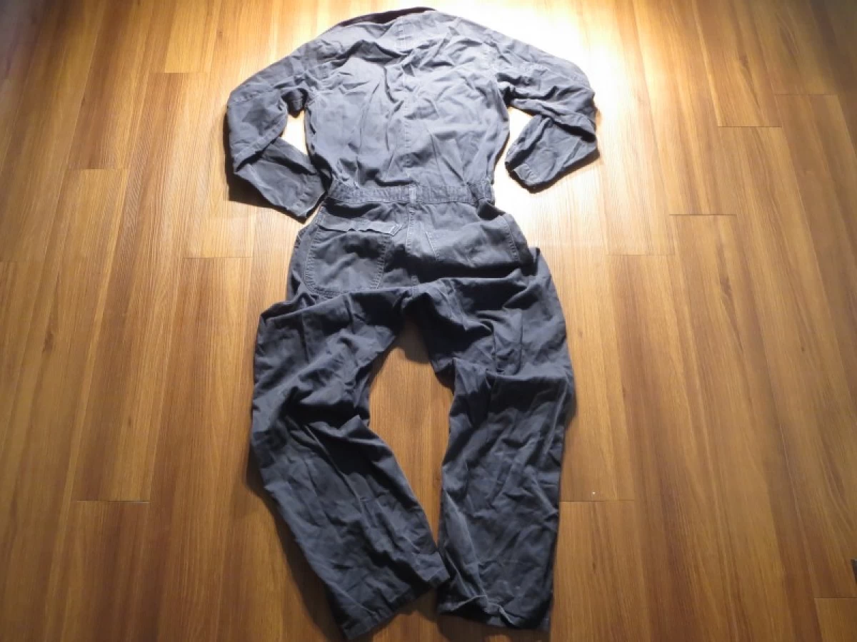 U.S.NAVY Coveralls 100%Cotton FR size40R used