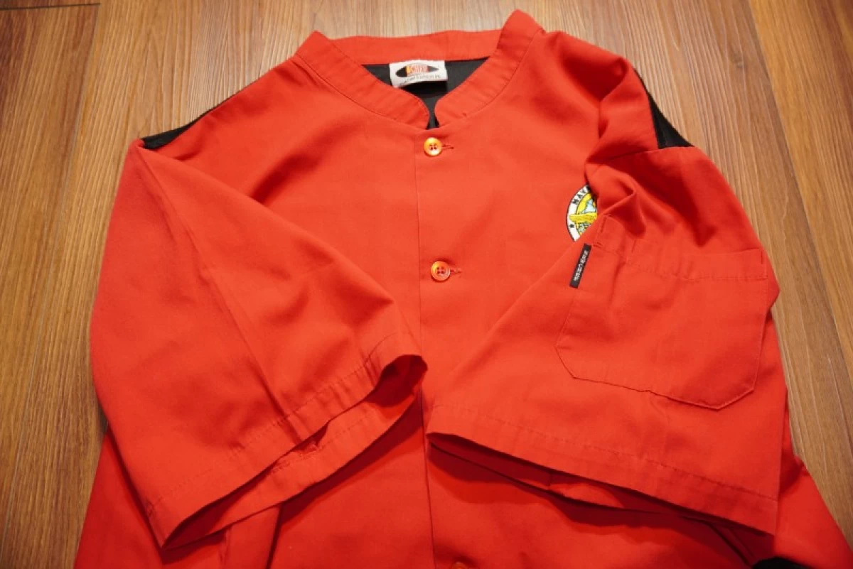 U.S.NAVY Uniform Cook Shirt 