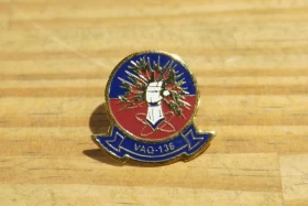 U.S. NAVY Pin Badge 