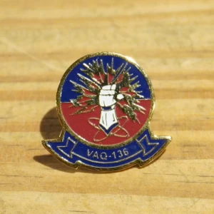 U.S. NAVY Pin Badge 