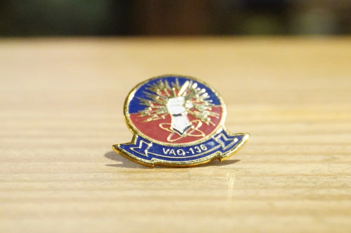 U.S. NAVY Pin Badge 