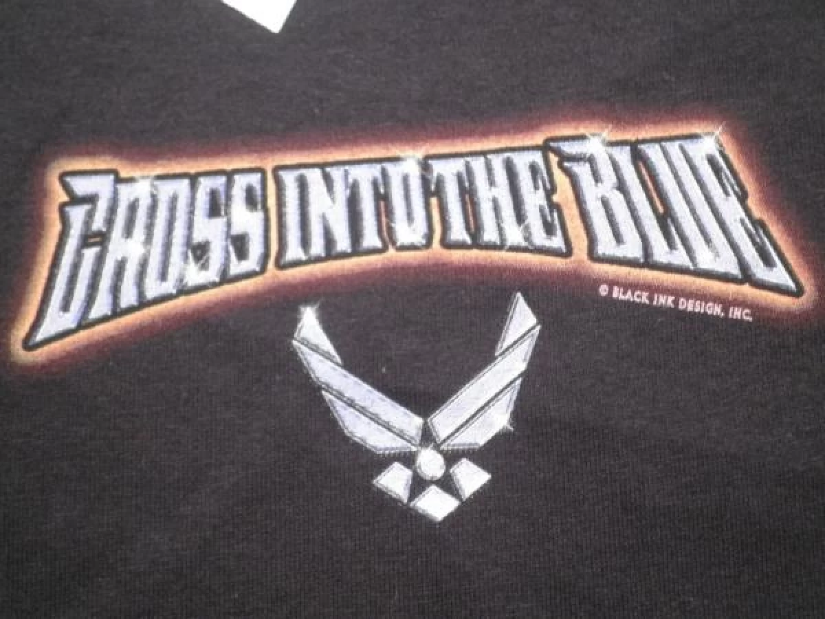 U.S.AIR FORCE T-Shirt sizeM new?
