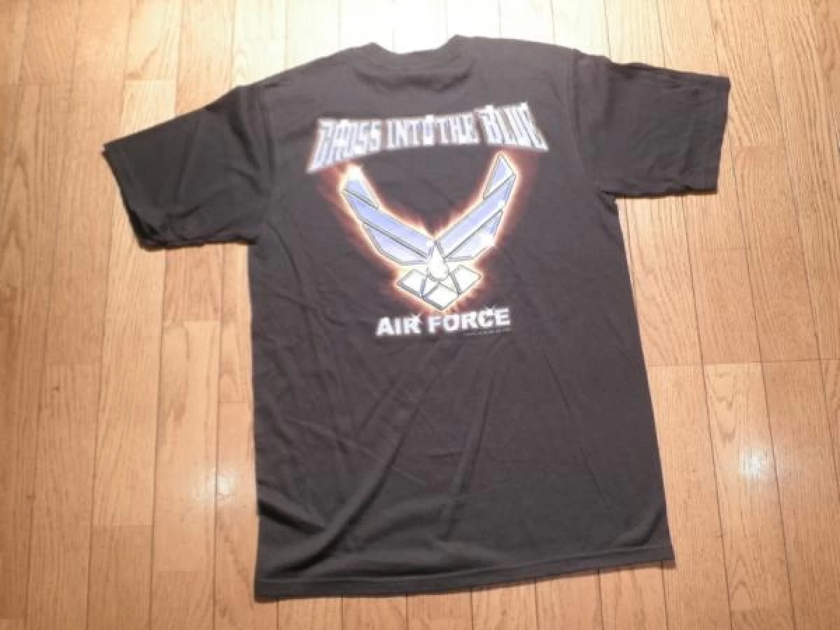U.S.AIR FORCE T-Shirt sizeM new?