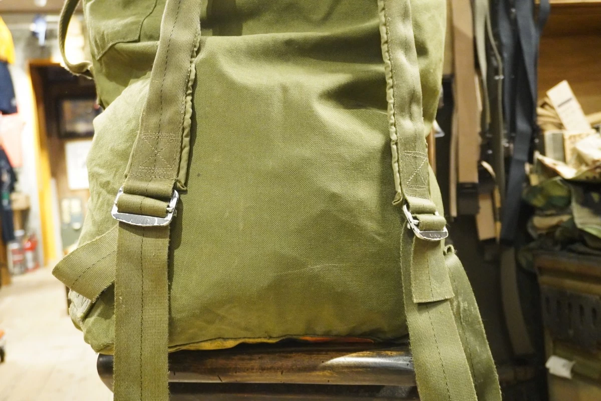 U.S.Duffel Bag Nylon 1985年 used