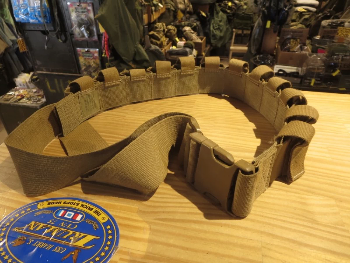 U.S.40mm GMR Pouch Belt 