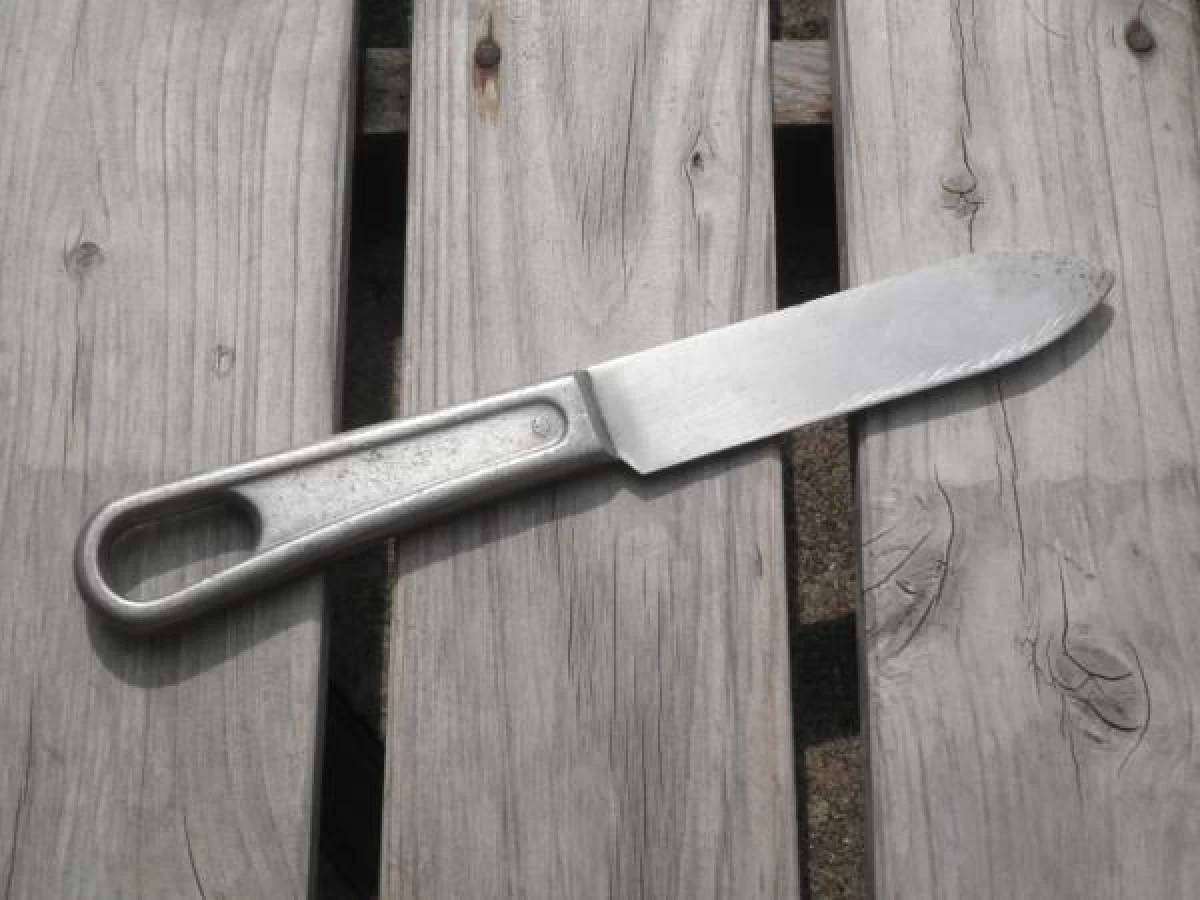 U.S.Knife M-1926 Stainless with Aluminium Handle