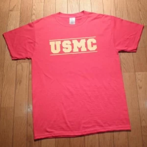 U.S.MARINE CORPS T-Shirt sizeM used