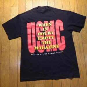 U.S.MARINE CORPS T-Shirt sizeM? used