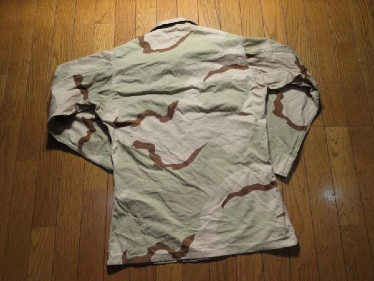 U.S.MARINE CORPS Jacket 3color Desert sizeS used
