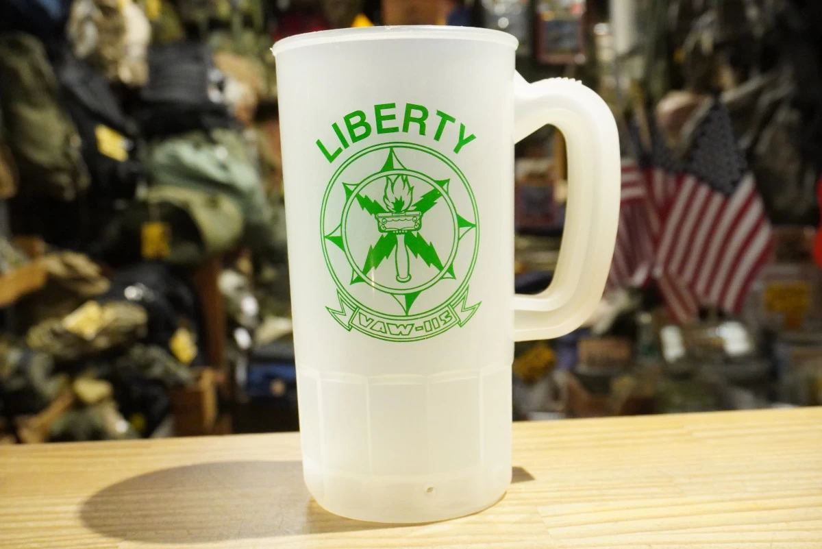 U.S.NAVY Beer? Mug 