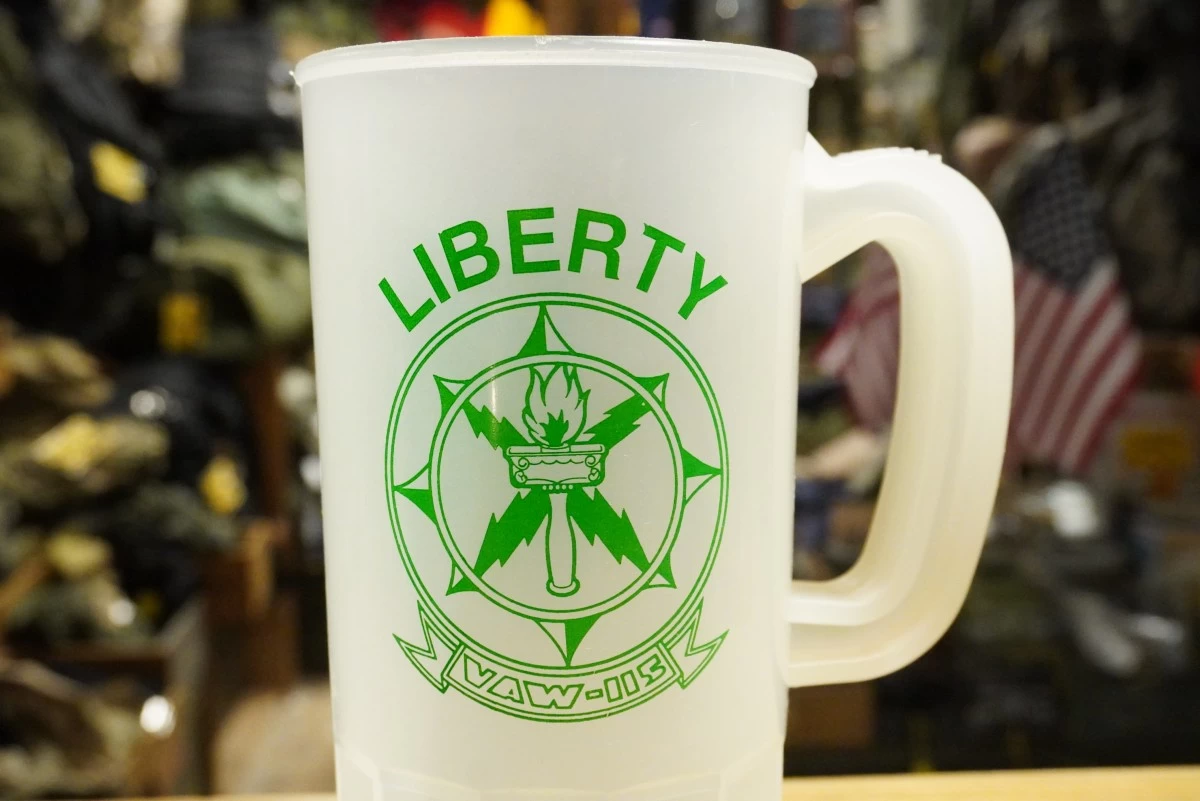 U.S.NAVY Beer? Mug 