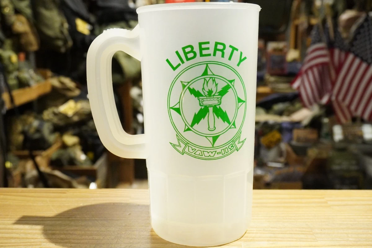 U.S.NAVY Beer? Mug 