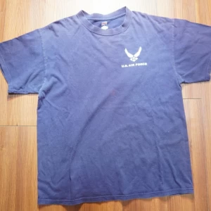 U.S.AIR FORCE T-Shirt Athletic? sizeL used