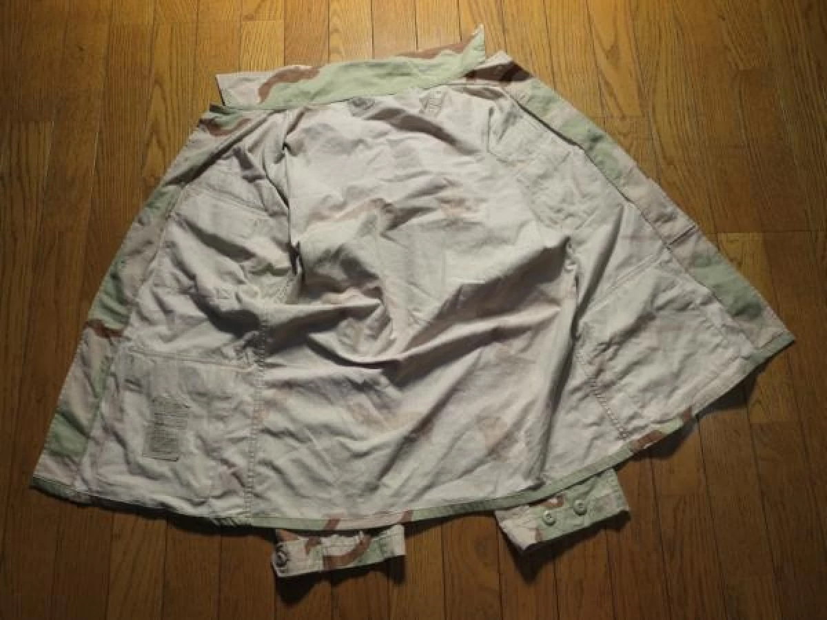 U.S.NAVY Jacket 3color Desert sizeS used