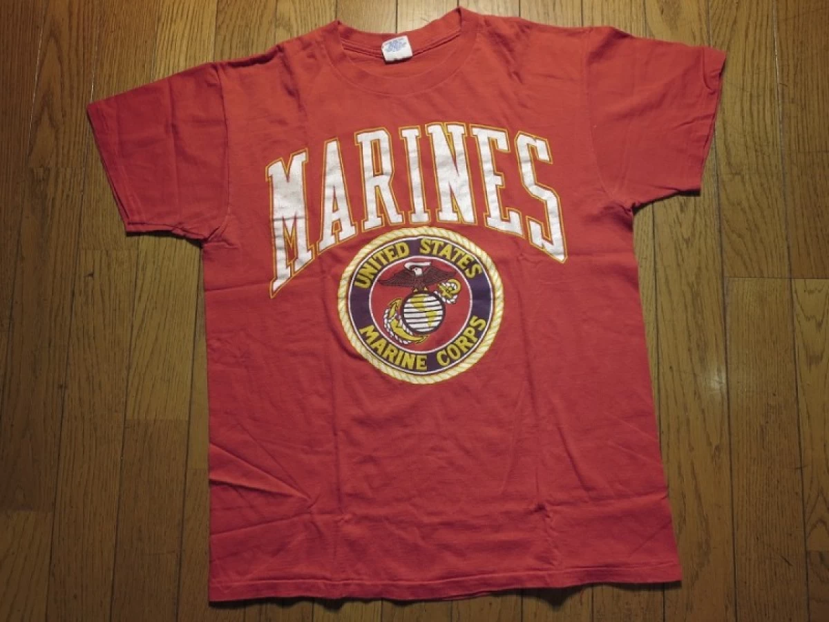 U.S.MARINE CORPS T-Shirt sizeL used