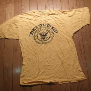 U.S.NAVY T-Shirt sizeXL used