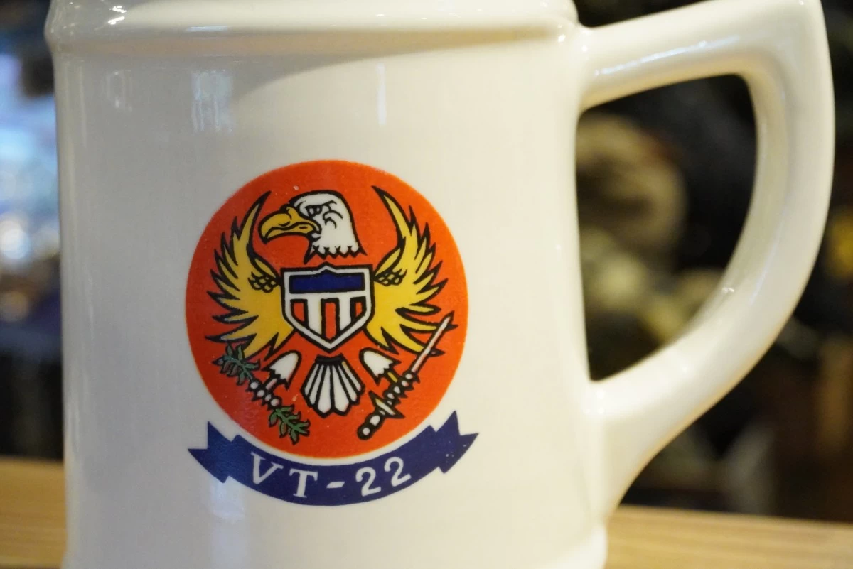 U.S.NAVY Mug 