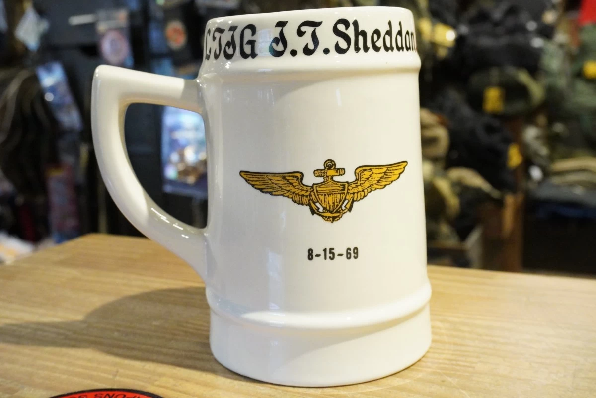 U.S.NAVY Mug 