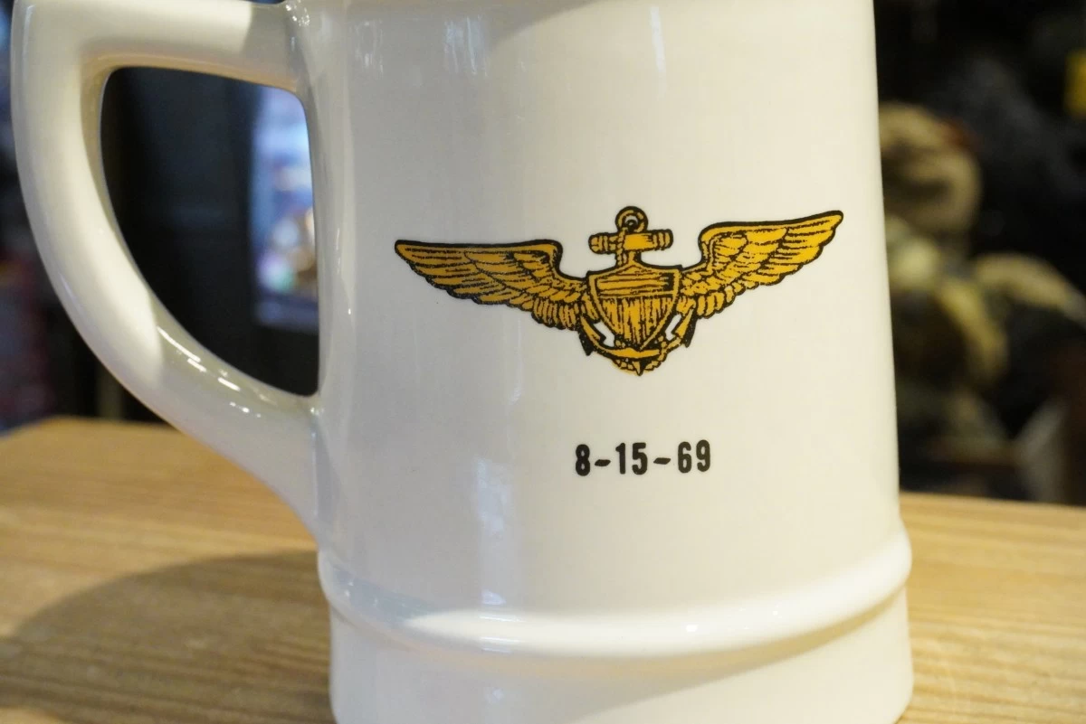 U.S.NAVY Mug 