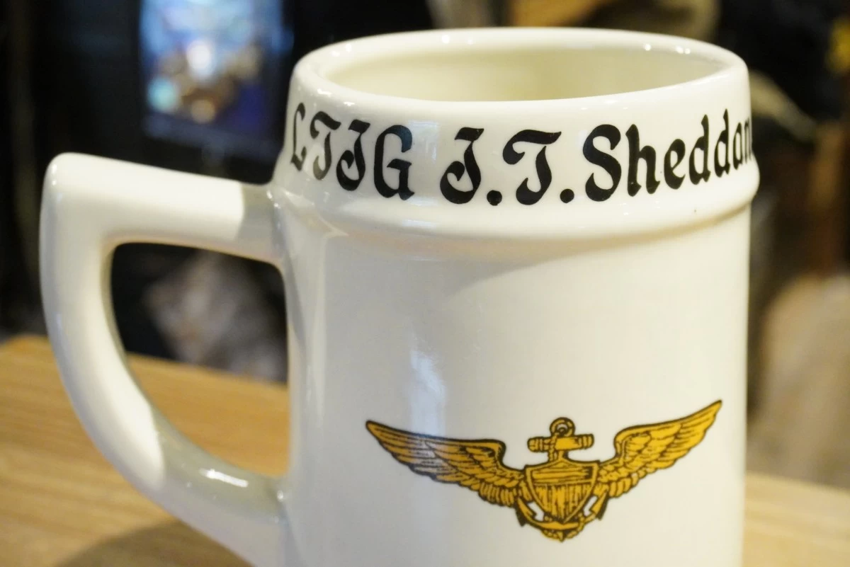 U.S.NAVY Mug 