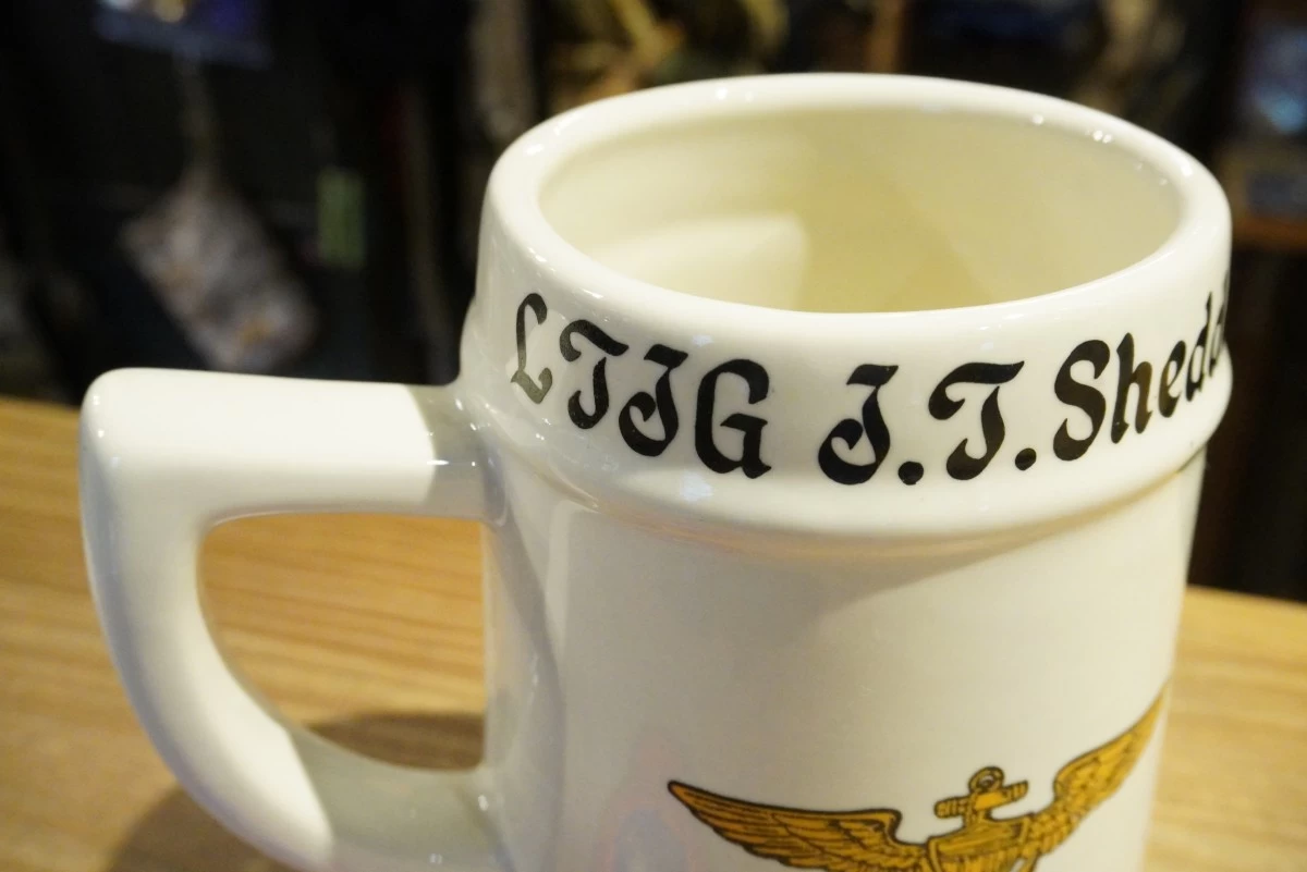 U.S.NAVY Mug 