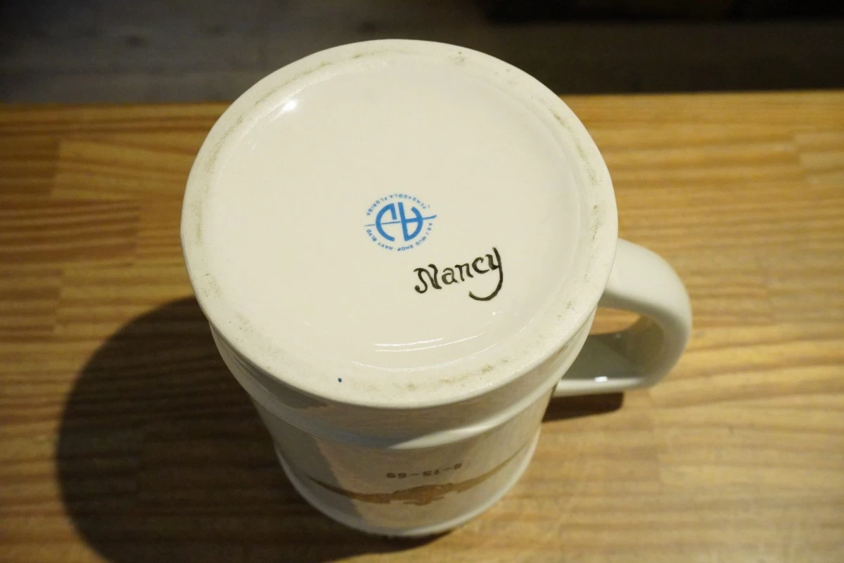 U.S.NAVY Mug 