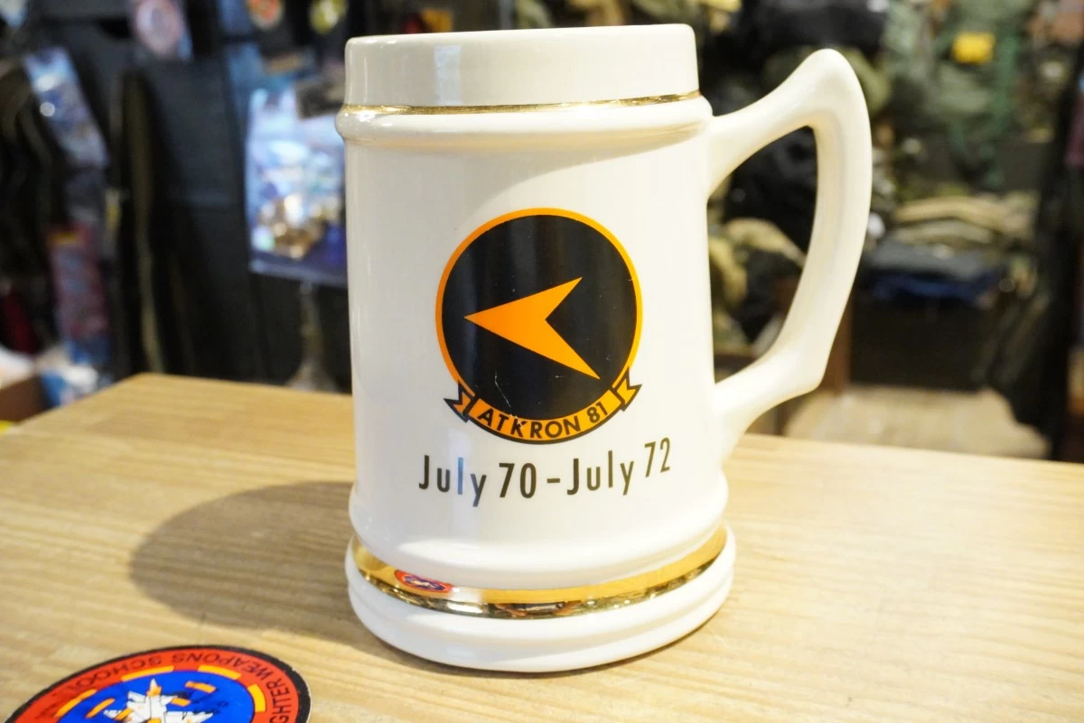 U.S.NAVY Mug 