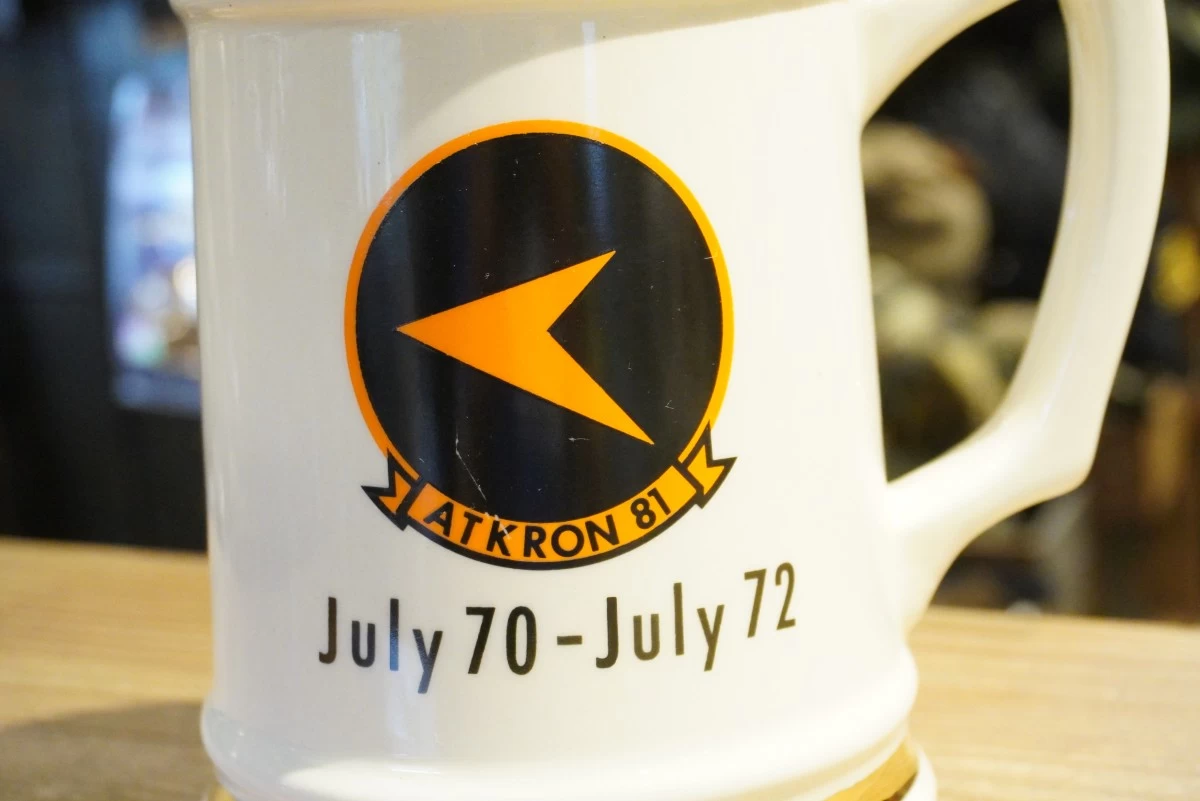 U.S.NAVY Mug 