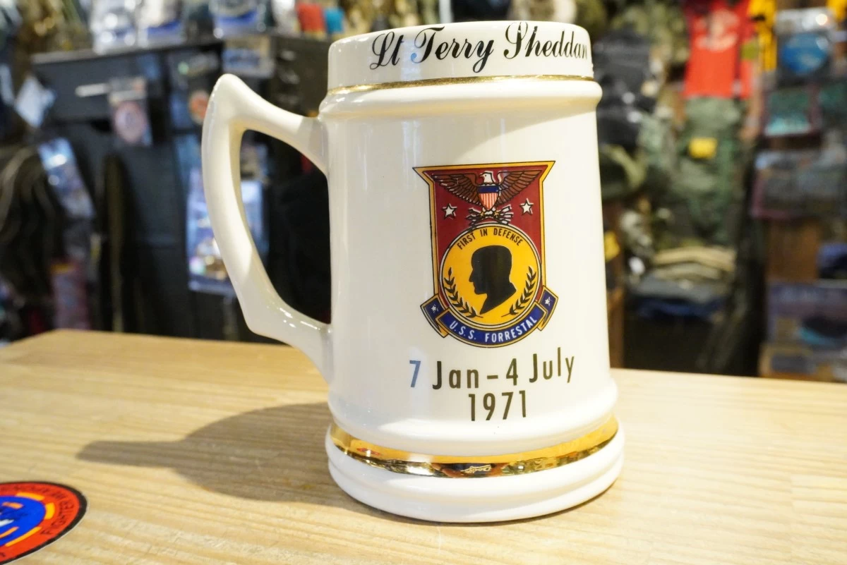 U.S.NAVY Mug 