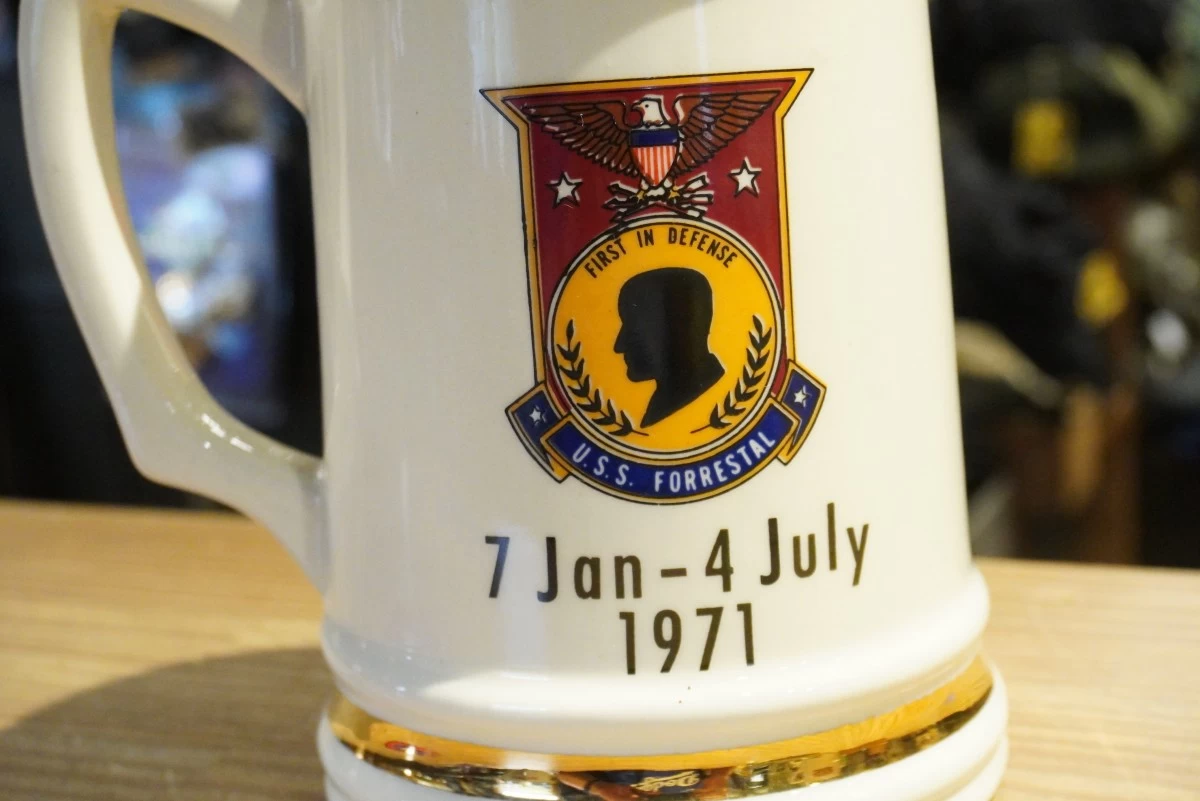 U.S.NAVY Mug 