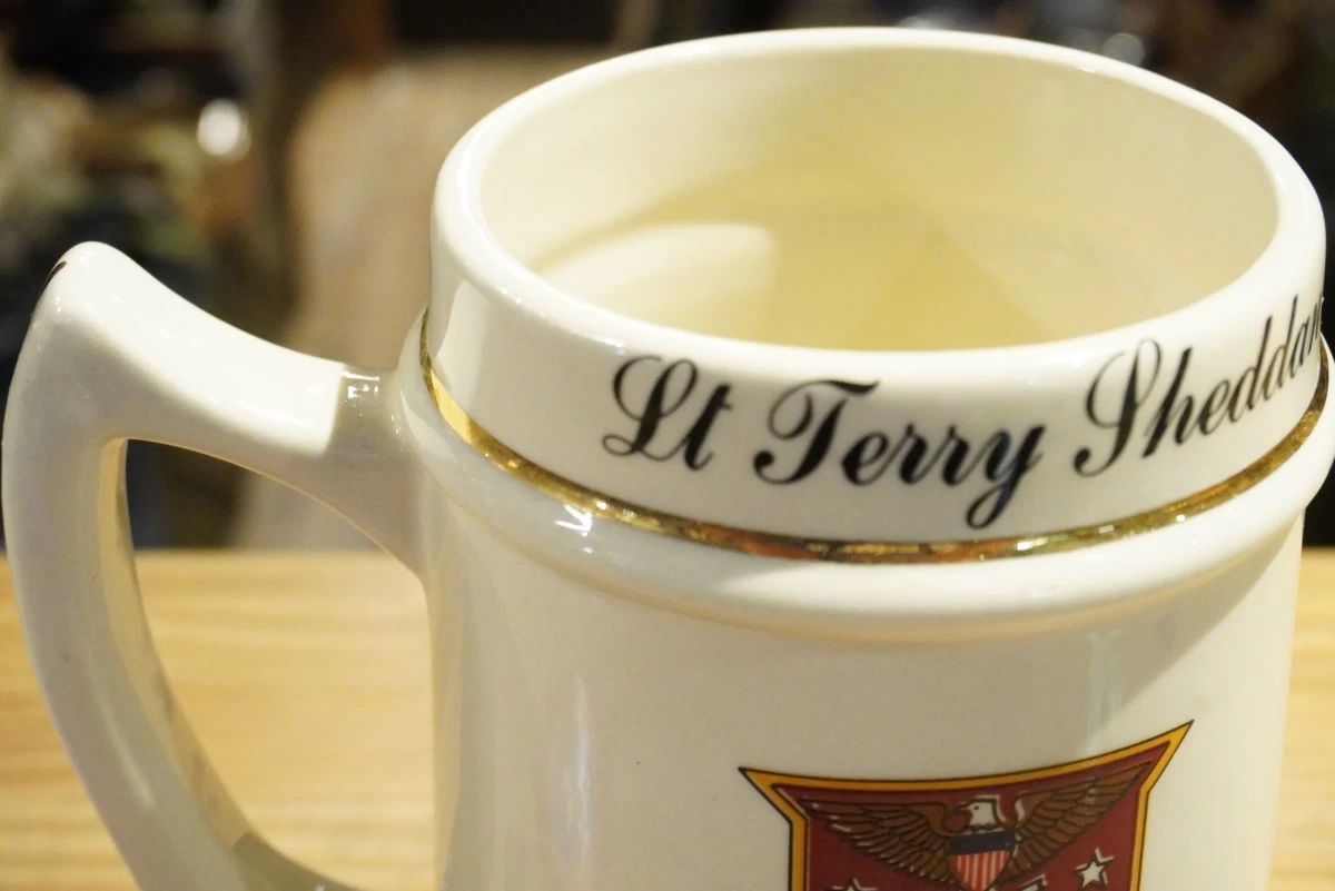 U.S.NAVY Mug 