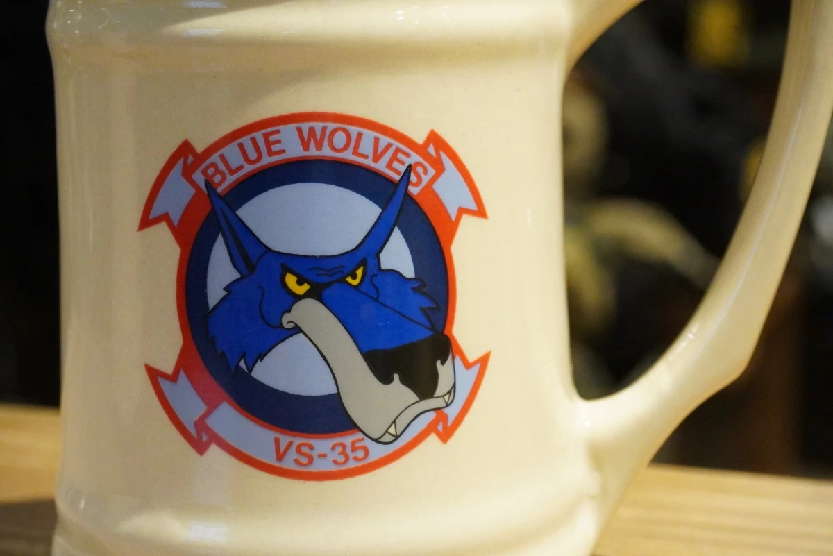 U.S.NAVY Mug 